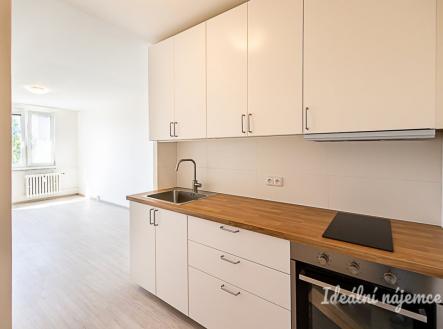Pronájem bytu, 2+kk, 42 m² obrázek