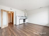 Pronájem bytu, 1+kk, 34 m²
