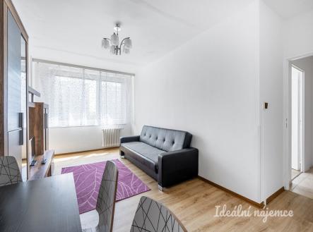 Pronájem bytu, 2+kk, 46 m² obrázek