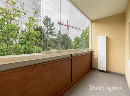 Pronájem bytu, 2+kk, 56 m²