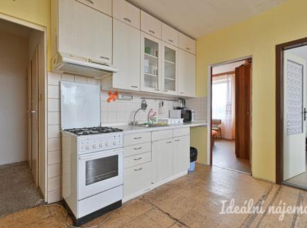 Pronájem bytu, 3+1, 74 m²