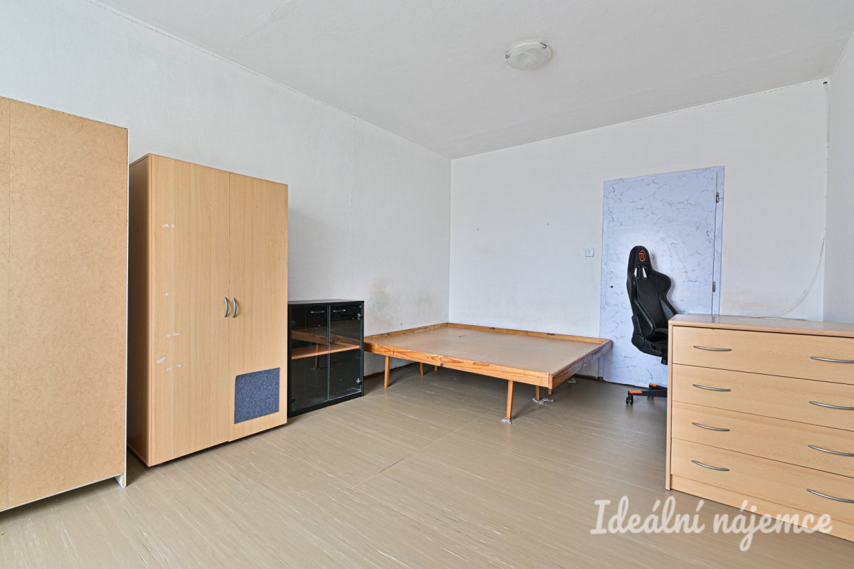 Pronájem bytu 3+1, Kuršova, Bystrc, 17 000 Kč/měs, 74 m2