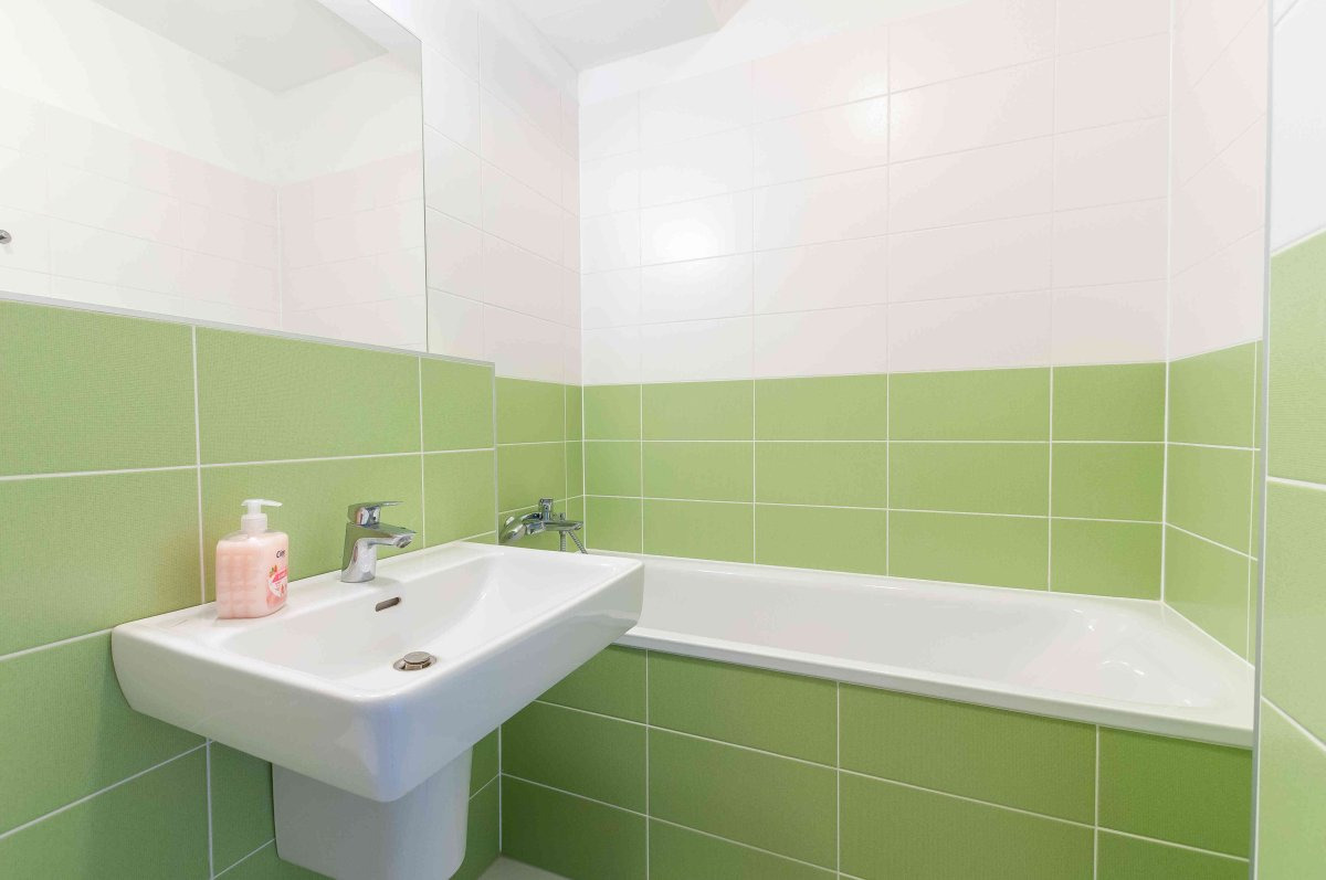 Pronájem bytu 1+kk, Zakšínská, Střížkov,  16 200Kč/měs, 26 m2