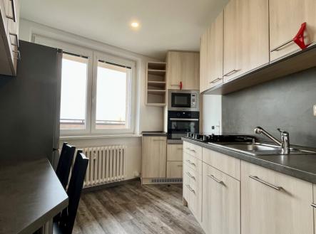 Pronájem bytu, 2+1, 43 m²