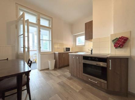 Pronájem bytu, 2+1, 75 m² obrázek