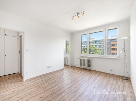 Pronájem bytu, 1+kk, 26 m² obrázek