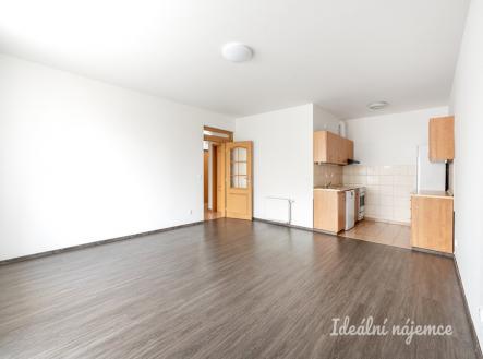 Pronájem bytu, 2+kk, 57 m² obrázek