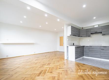 Pronájem bytu, 3+kk, 67 m² obrázek