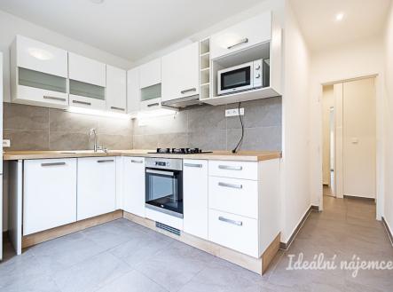 Pronájem bytu, 2+1, 54 m²