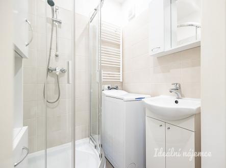 Pronájem bytu, 2+1, 54 m²