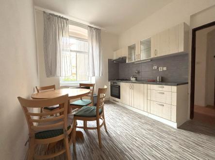 Pronájem bytu, 2+kk, 41 m² obrázek
