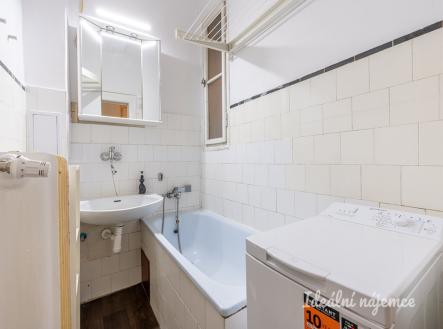 Pronájem bytu, 1+kk, 20 m²