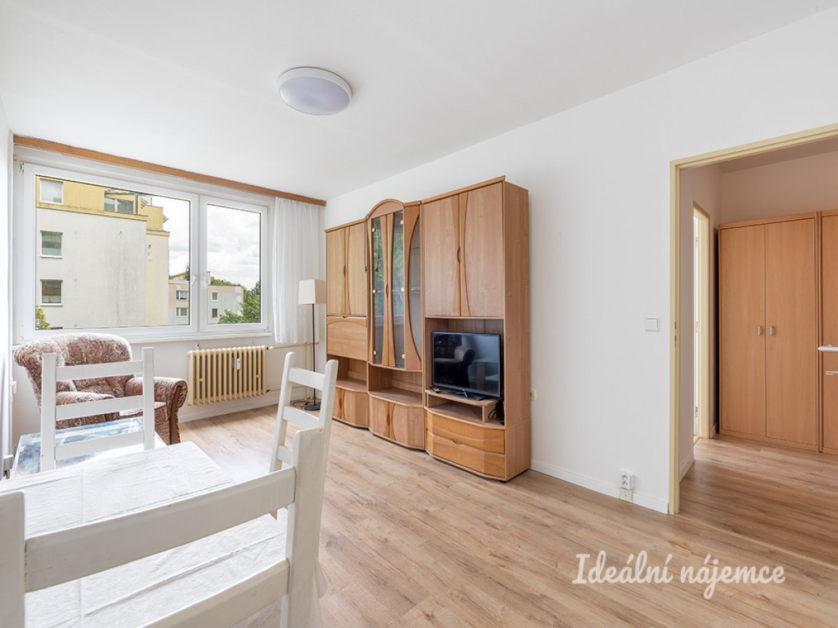 Pronájem bytu 3+kk, Šimůnkova, Kobylisy, 24000 Kč/měs, 62 m2
