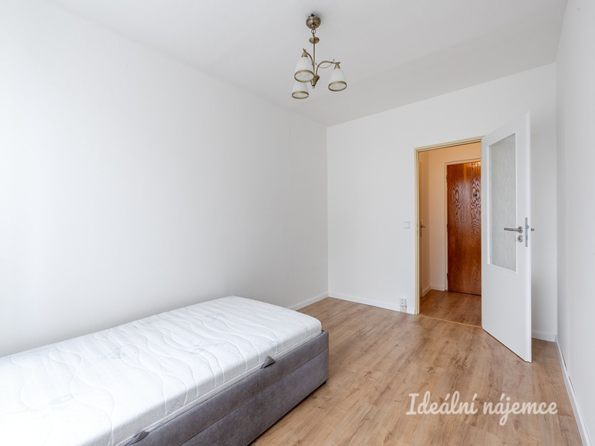 Pronájem bytu 3+kk, Šimůnkova, Kobylisy, 24000 Kč/měs, 62 m2