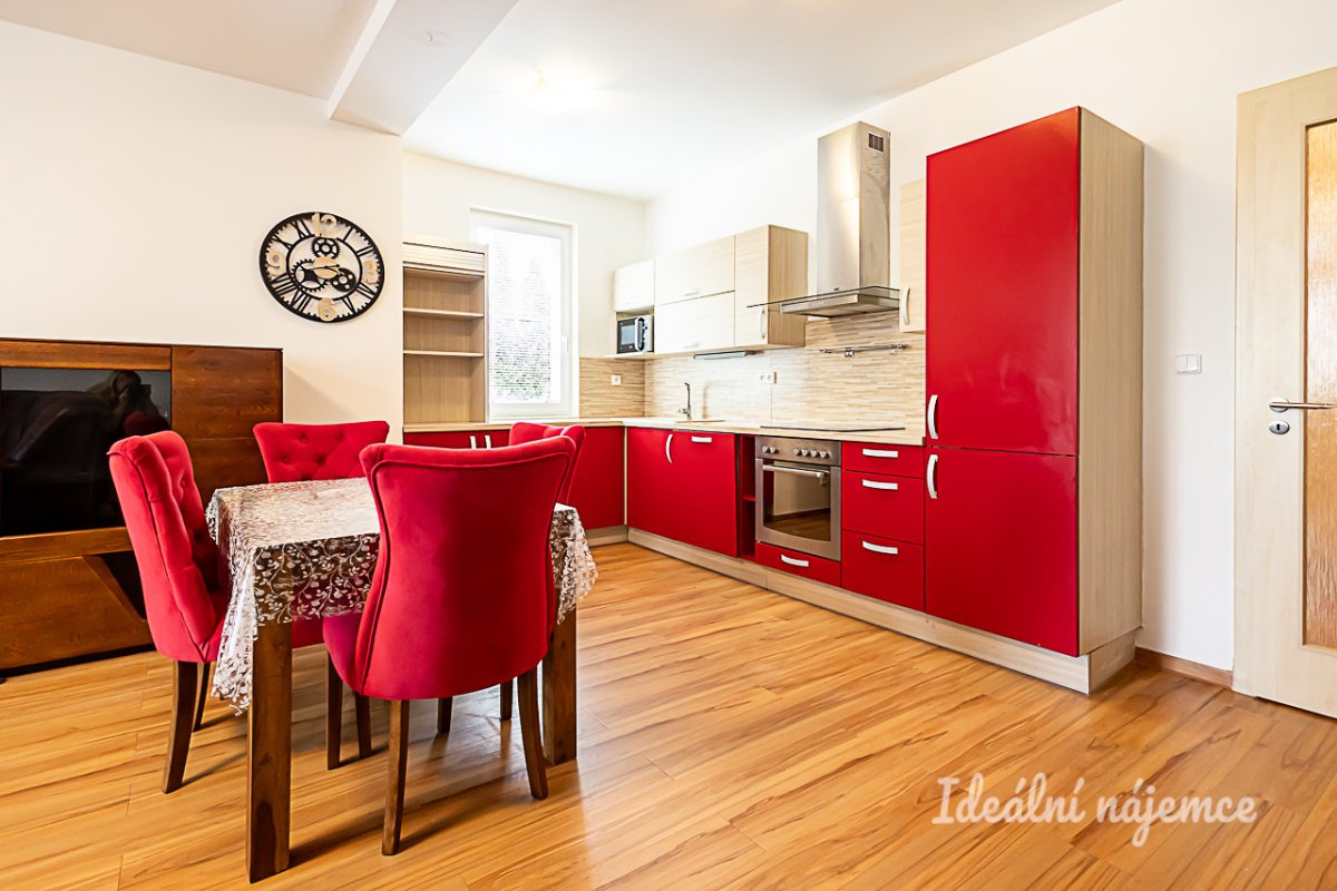 Pronájem bytu 3+kk, Vysokovská, Horní Počernice, 110 m2