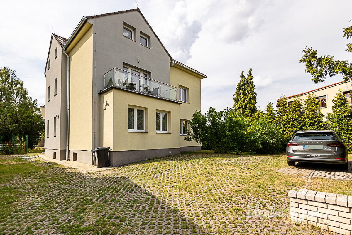 Pronájem bytu 3+kk, Vysokovská, Horní Počernice,  110 m2