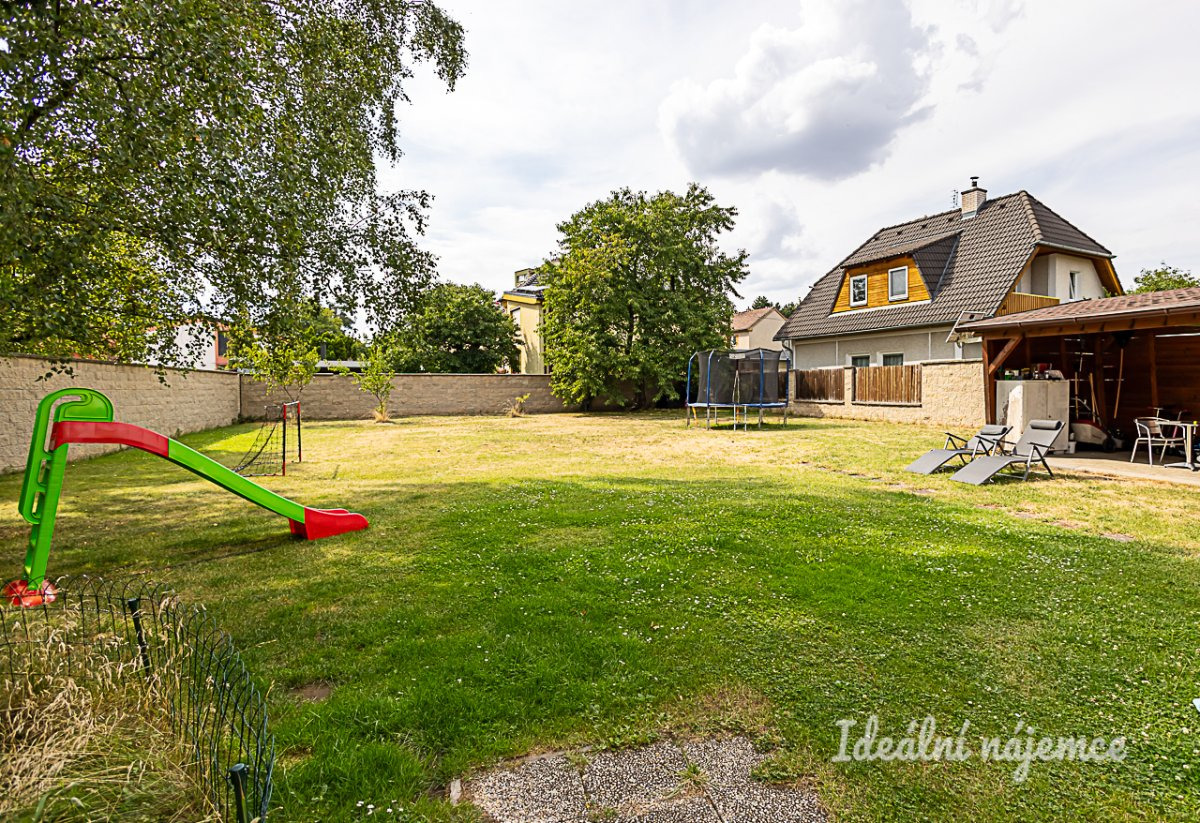 Pronájem bytu 3+kk, Vysokovská, Horní Počernice,  110 m2