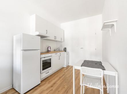 Pronájem bytu, 1+kk, 27 m²