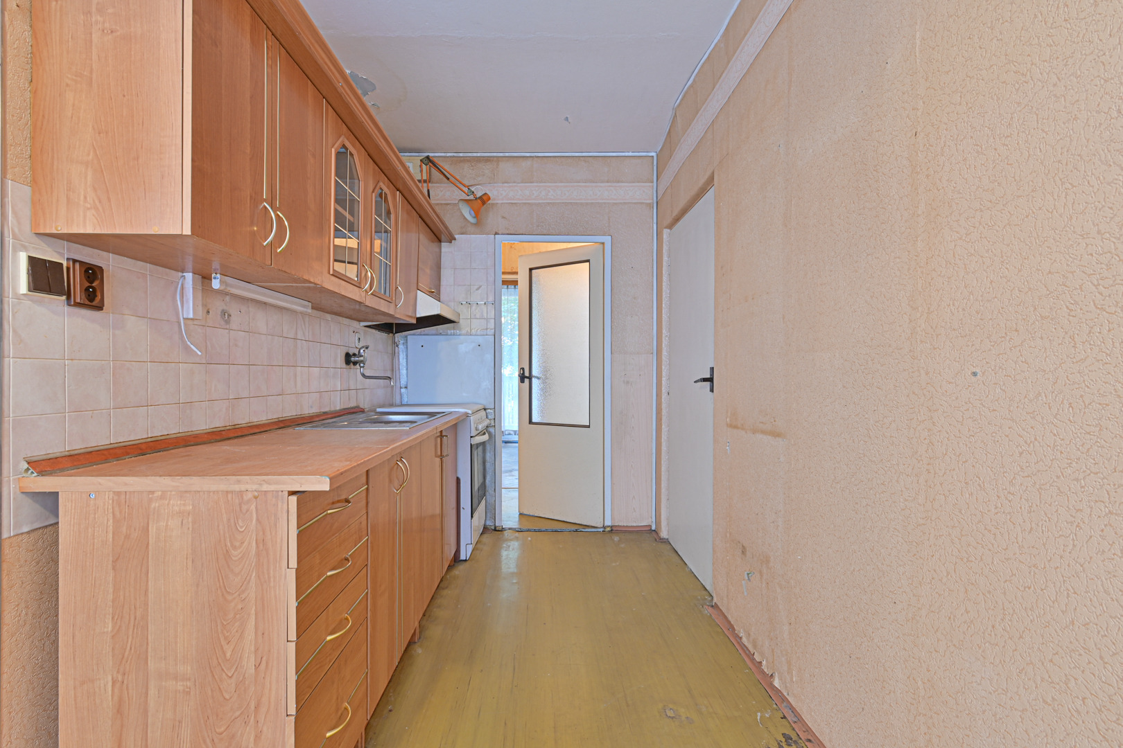 Prodej družstevního bytu 3+1 s garáží, Kremlíčkova 8, Brno, 72 m2