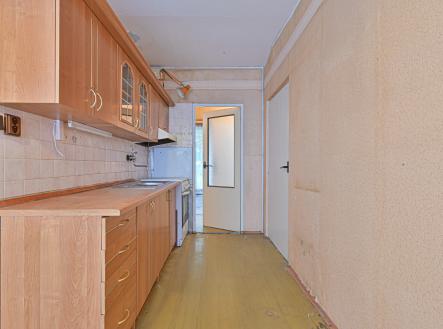 Prodej bytu, 3+1, 72 m²