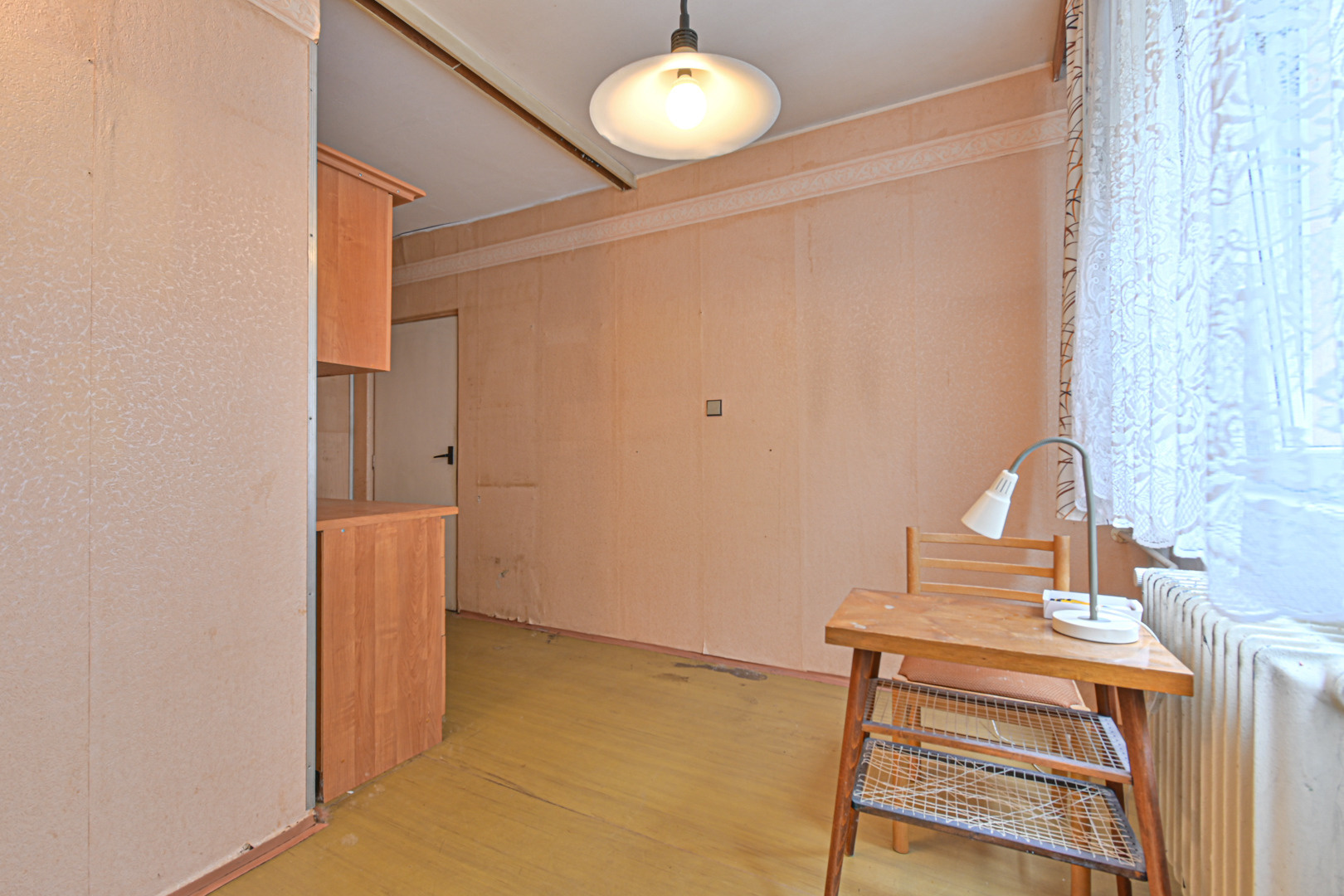 Prodej družstevního bytu 3+1 s garáží, Kremlíčkova 8, Brno, 72 m2