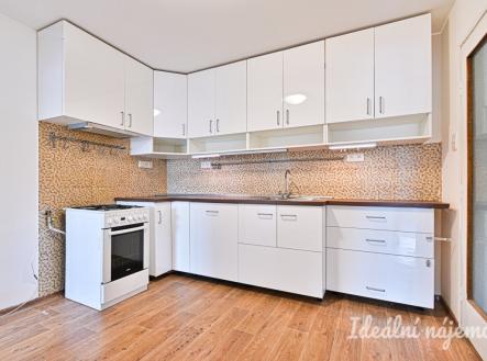 Pronájem bytu, 2+1, 50 m² obrázek