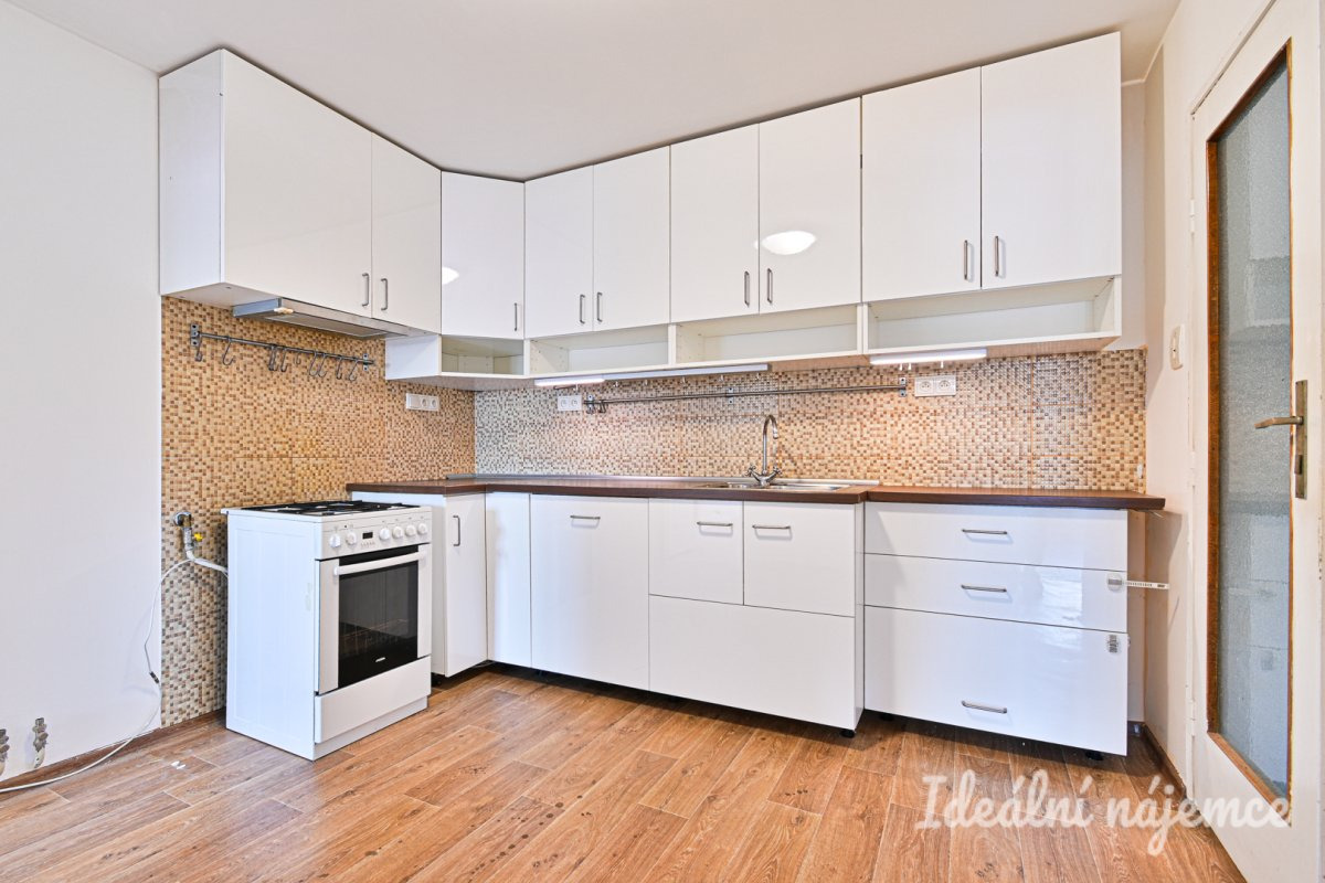 Pronájem bytu 2+1, Havlišova, Královo Pole, 21 000 Kč/měs, 50 m2