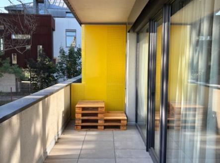 Pronájem bytu, 2+kk, 55 m²