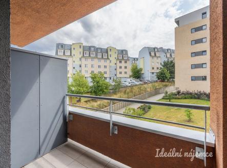 Pronájem bytu, 1+kk, 30 m²