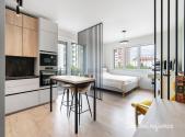 Pronájem bytu, garsoniéra, 37 m²