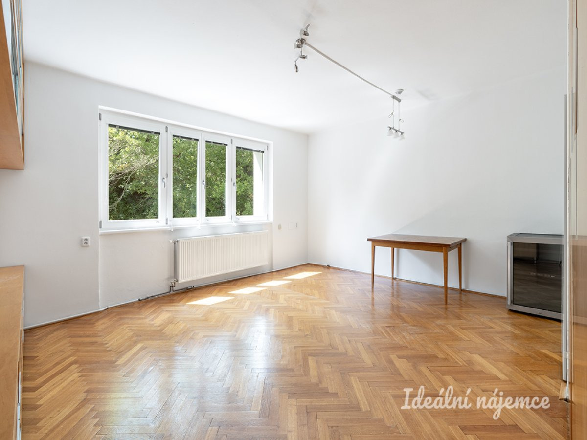 Pronájem bytu 2+1, Pod Skalkou, Smíchov,  23000 Kč/měs, 55 m2