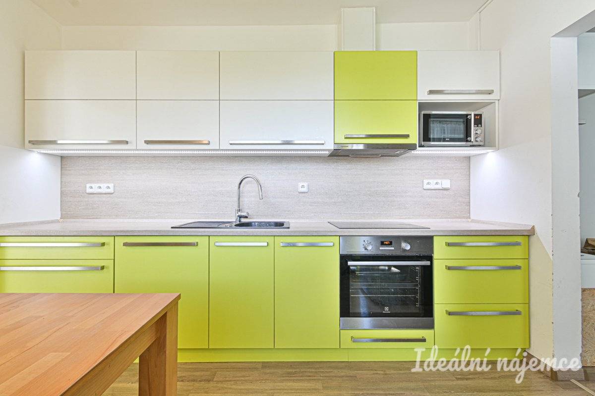 Pronájem bytu 3+1, Kuršova, Bystrc, 22.800 Kč/měs, 70 m2