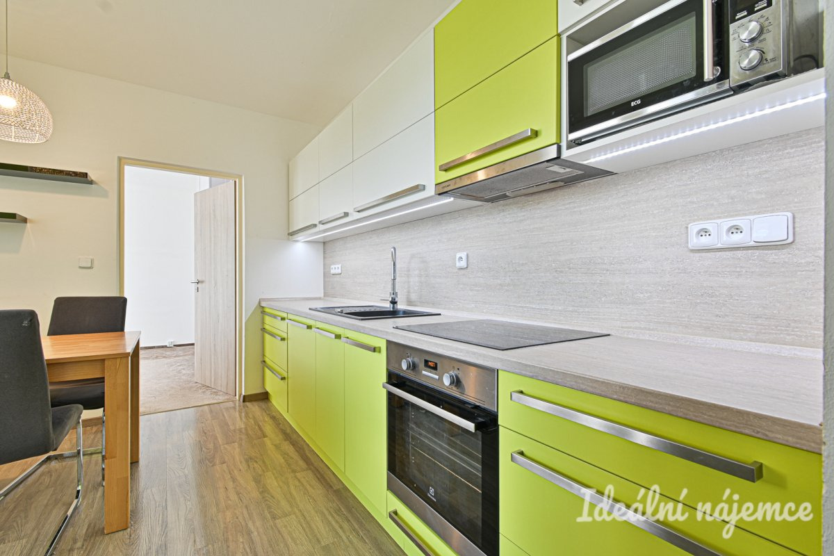Pronájem bytu 3+1, Kuršova, Bystrc, 22.800 Kč/měs, 70 m2