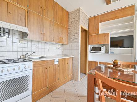 Pronájem bytu, 2+1, 58 m² obrázek