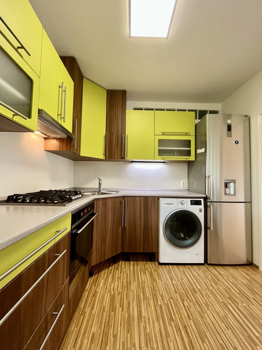 Pronájem bytu 2+1, Petra Křičky, Moravská Ostrava, 11900Kč/měs, 51 m2