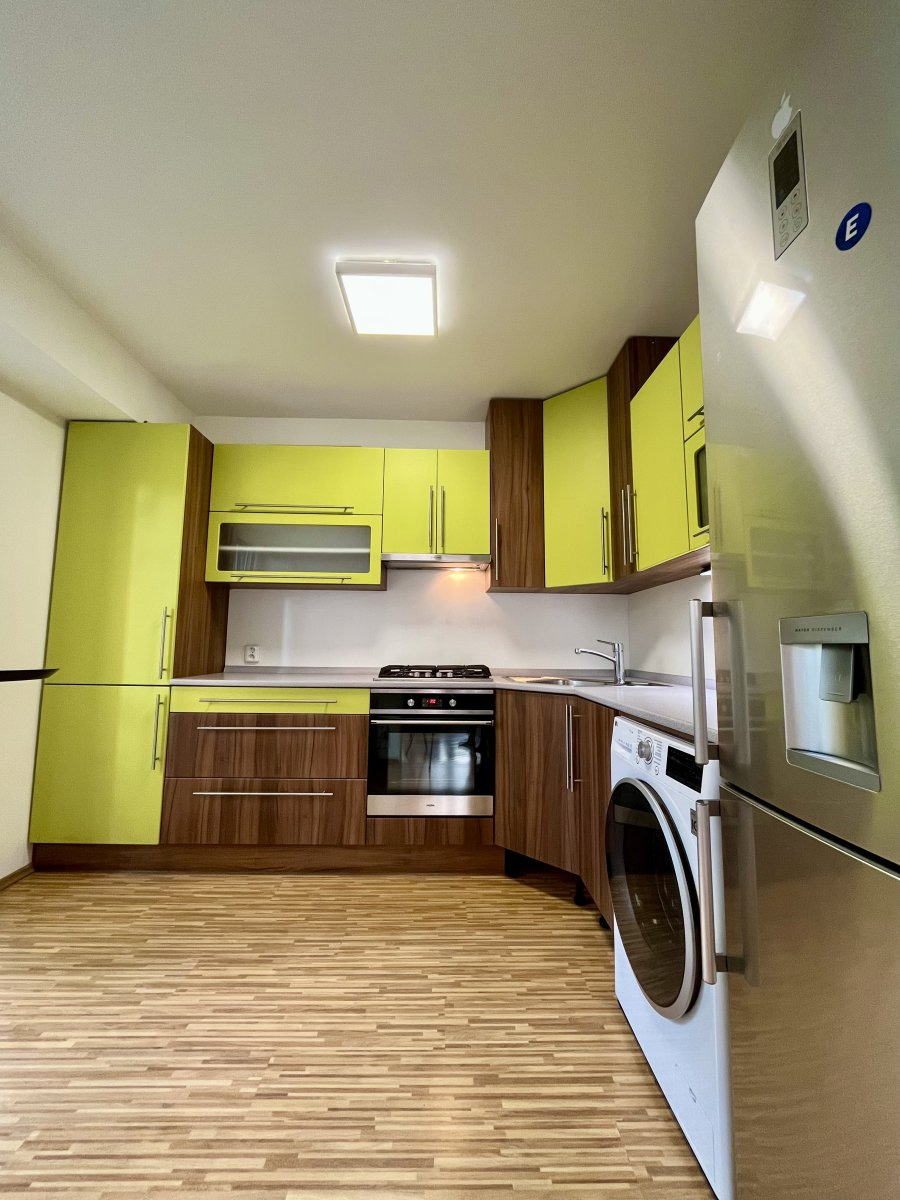 Pronájem bytu 2+1, Petra Křičky, Moravská Ostrava,  11900Kč/měs, 51 m2