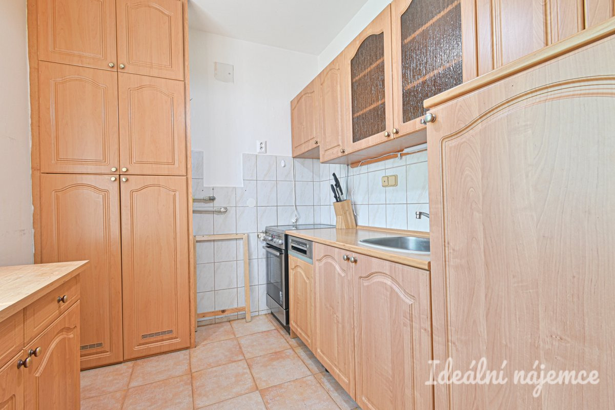 Pronájem bytu 3+kk, Bačovského, Líšeň, 20.500 Kč/měs, 72 m2