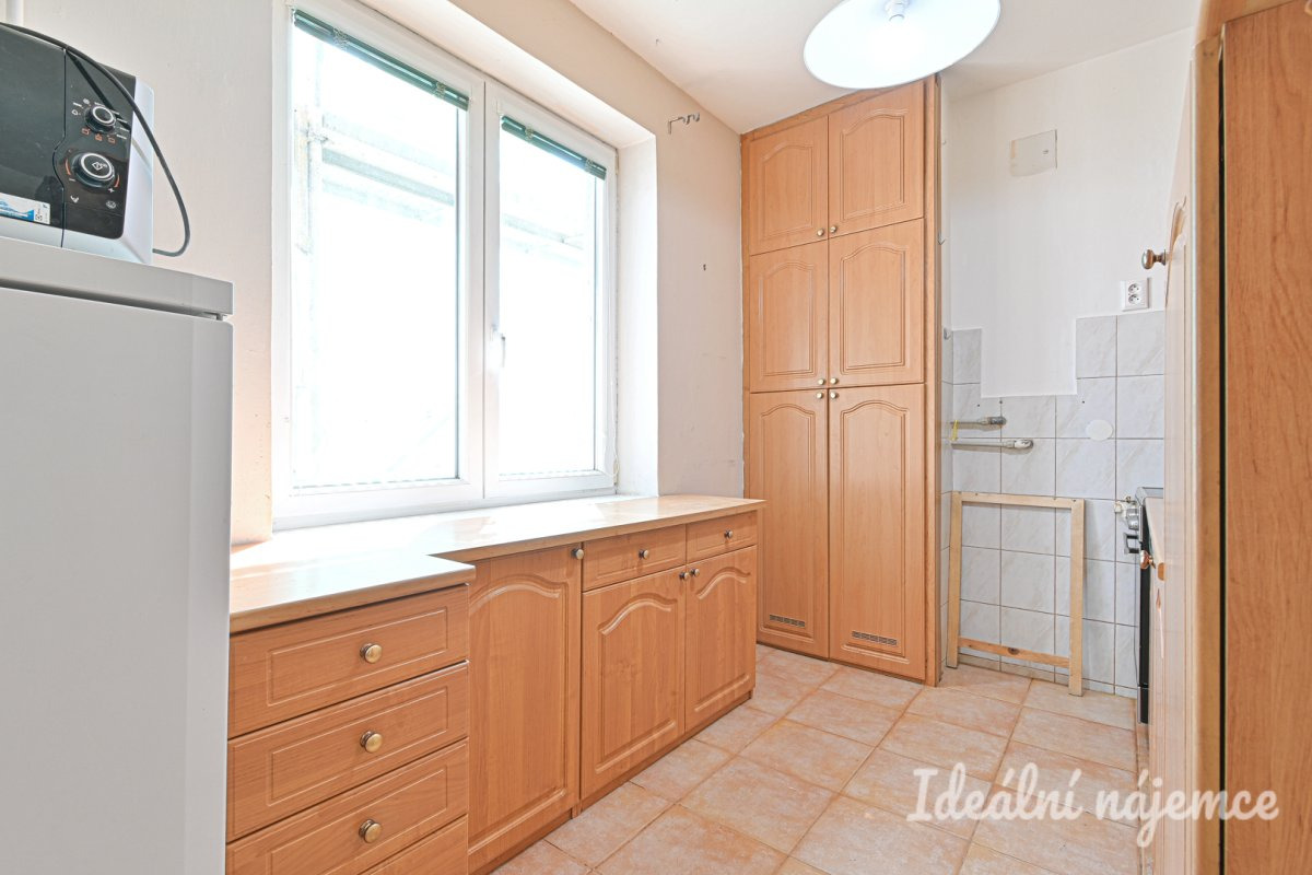 Pronájem bytu 3+kk, Bačovského, Líšeň,  20.500 Kč/měs, 72 m2