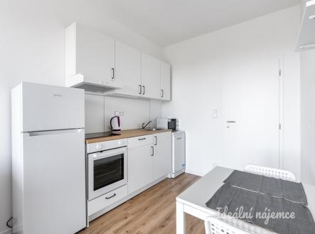 Pronájem bytu, 1+kk, 24 m² obrázek