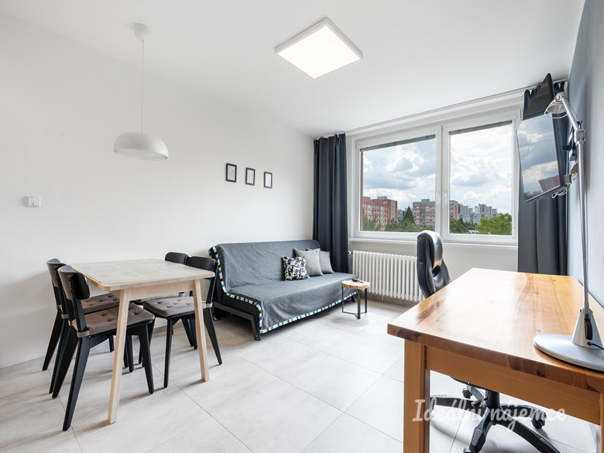 Pronájem bytu 3+kk, Konstantinova, Chodov, 26900 Kč/měs, 63 m2