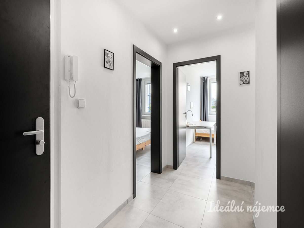 Pronájem bytu 3+kk, Konstantinova, Chodov, 26900 Kč/měs, 63 m2