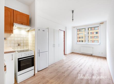 Pronájem bytu, 2+kk, 35 m² obrázek
