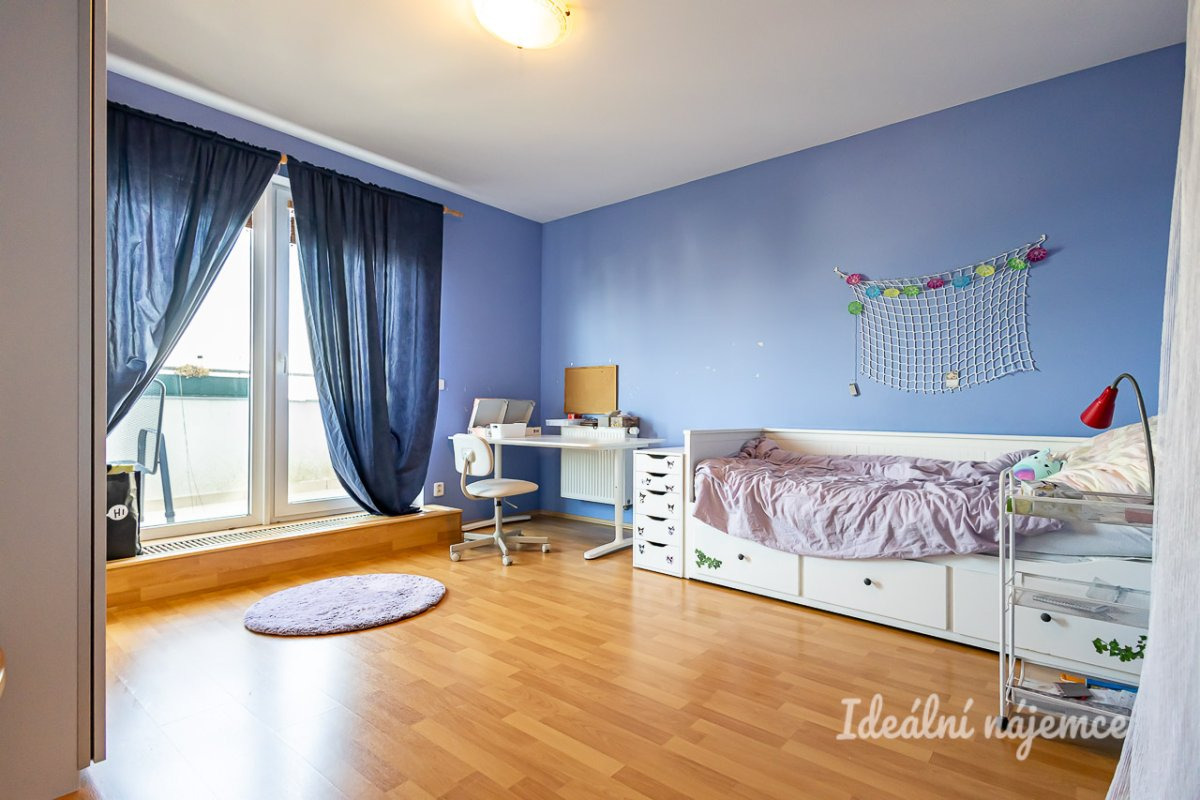 Pronájem bytu 3+kk, Preislerova, Kolovraty,  23.900,- Kč/měs., 70 m2