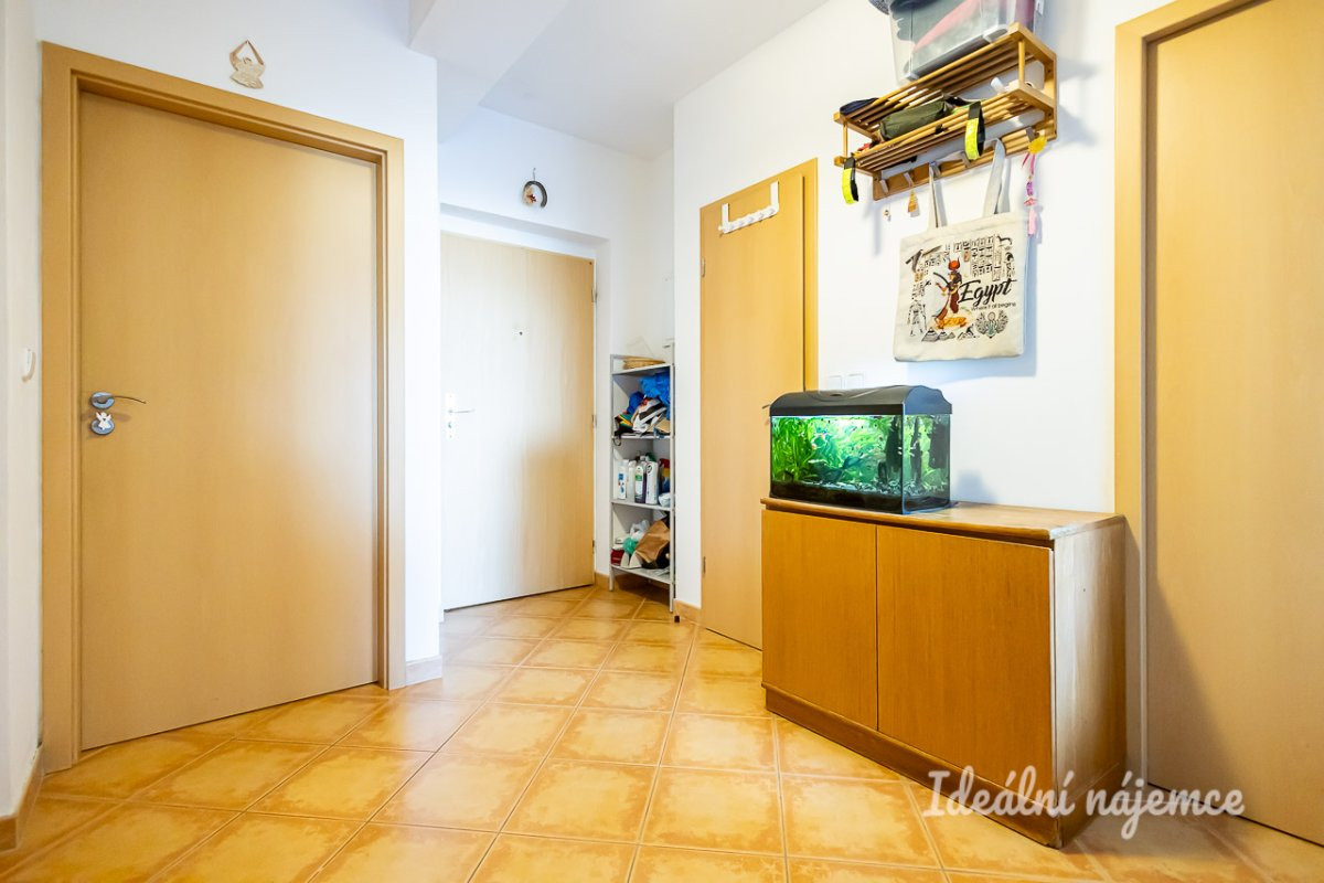 Pronájem bytu 3+kk, Preislerova, Kolovraty,  23.900,- Kč/měs., 70 m2