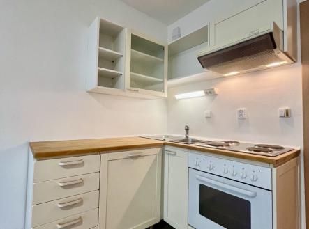 Pronájem bytu, 1+kk, 27 m² obrázek
