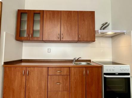 Pronájem bytu, 1+kk, 30 m² obrázek