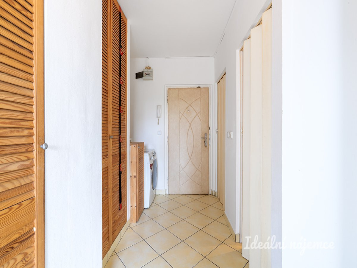 Pronájem bytu 2+kk, Štíchova, Háje, 19500 Kč/měs, 42 m2