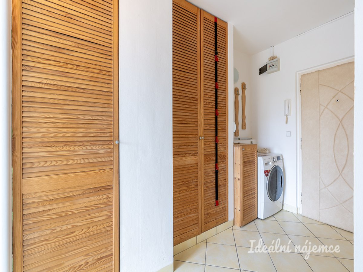 Pronájem bytu 2+kk, Štíchova, Háje, 19500 Kč/měs, 42 m2