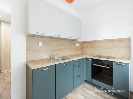 Pronájem bytu, 2+1, 52 m²