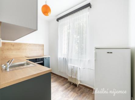 Pronájem bytu, 2+1, 52 m²